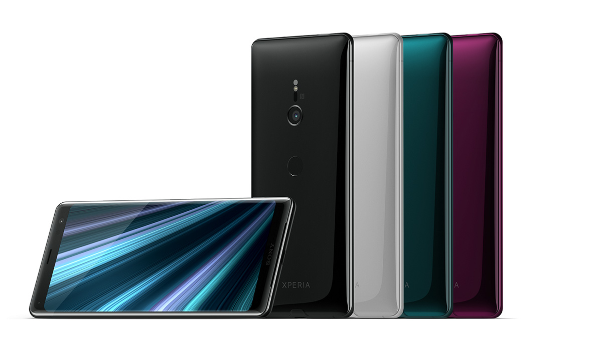Sony launches new flagship XZ3 smartphone with OLED screen | What