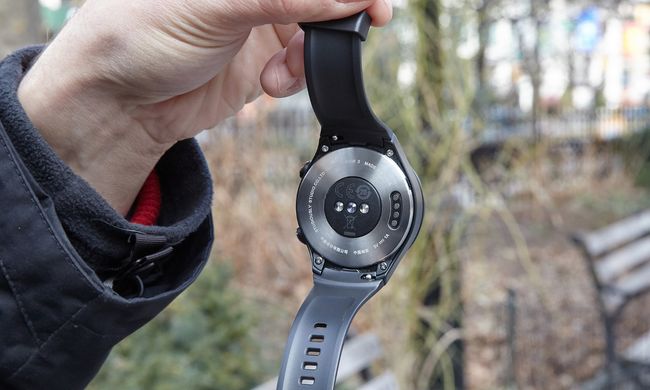 Huawei Watch 2 Review: The Fitness-Tracking Smartwatch You Don't Need ...