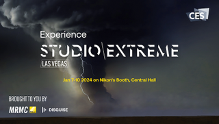 Studio Extreme demo at CES