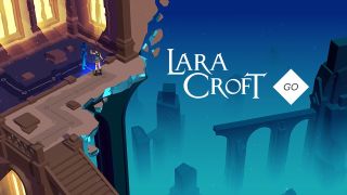 Lara Croft Go iPad game
