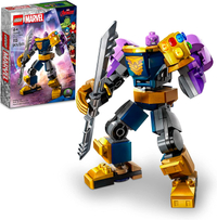 LEGO Marvel Thanos Mech Armor: $14.99 $11.99 on Amazon