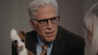 Ted Danson in A Man on the Inside