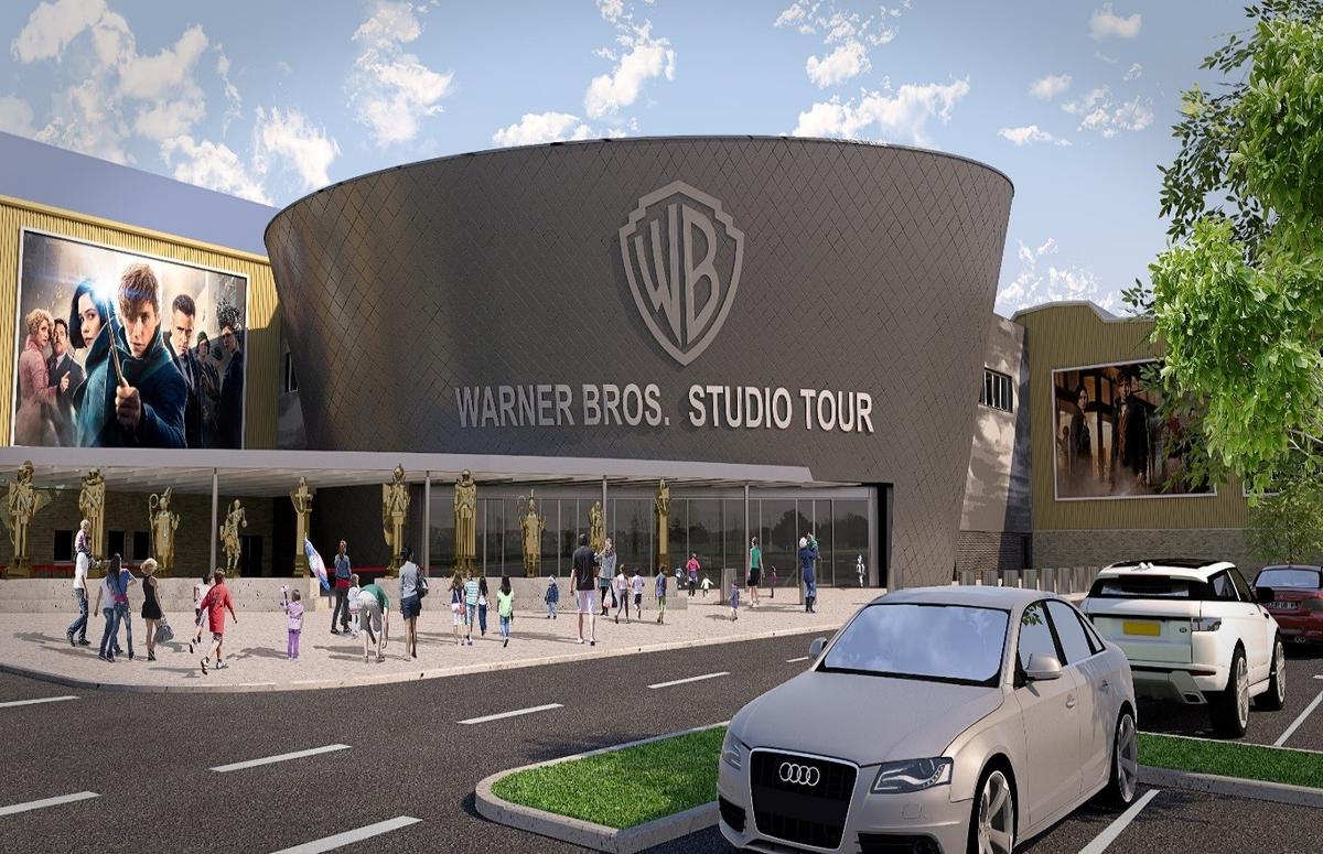 Warner Bros. Studio Leavesden