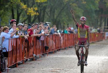 A dominant performance by Field.