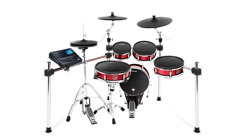 Best electronic drum sets 2021 top picks for every playing level and