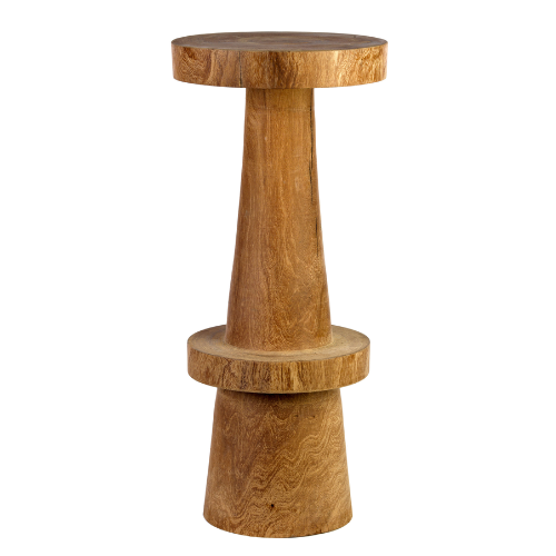 Made in Design, Simple Bar stool natural wood