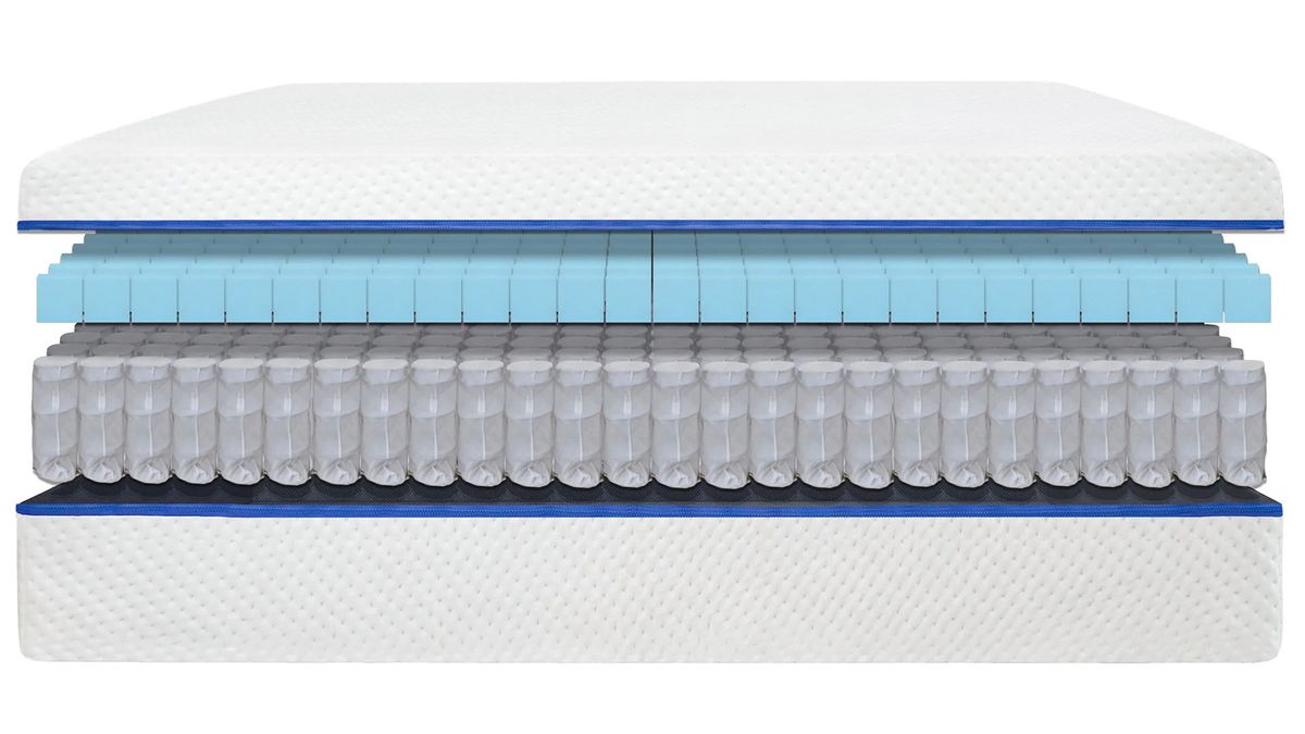 SleepOvation mattress review 2023 Tom's Guide