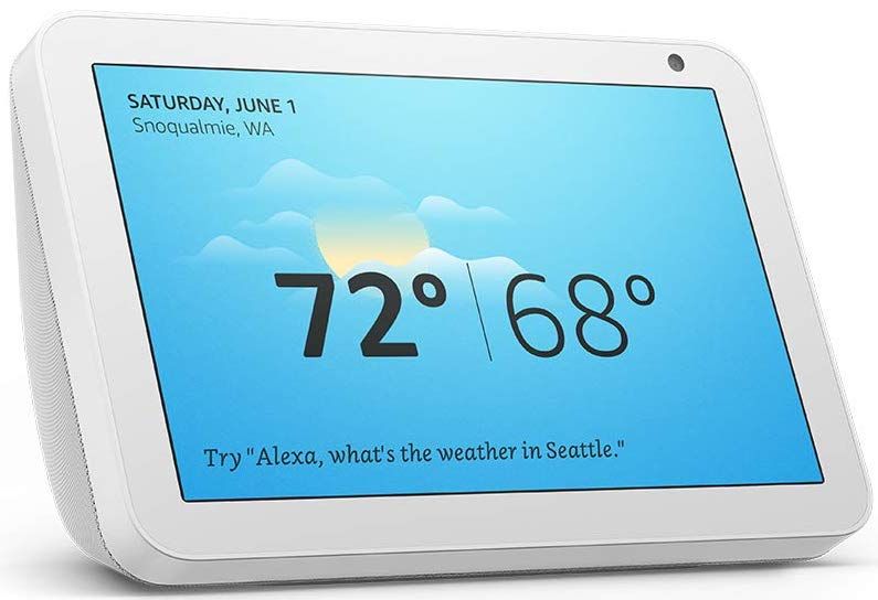 Does the Amazon Echo Show 8 work with Ring products? Android Central