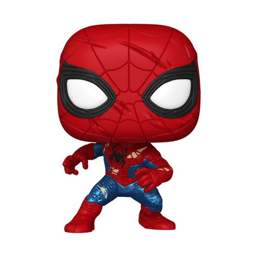 Spider-Man Brand New Day