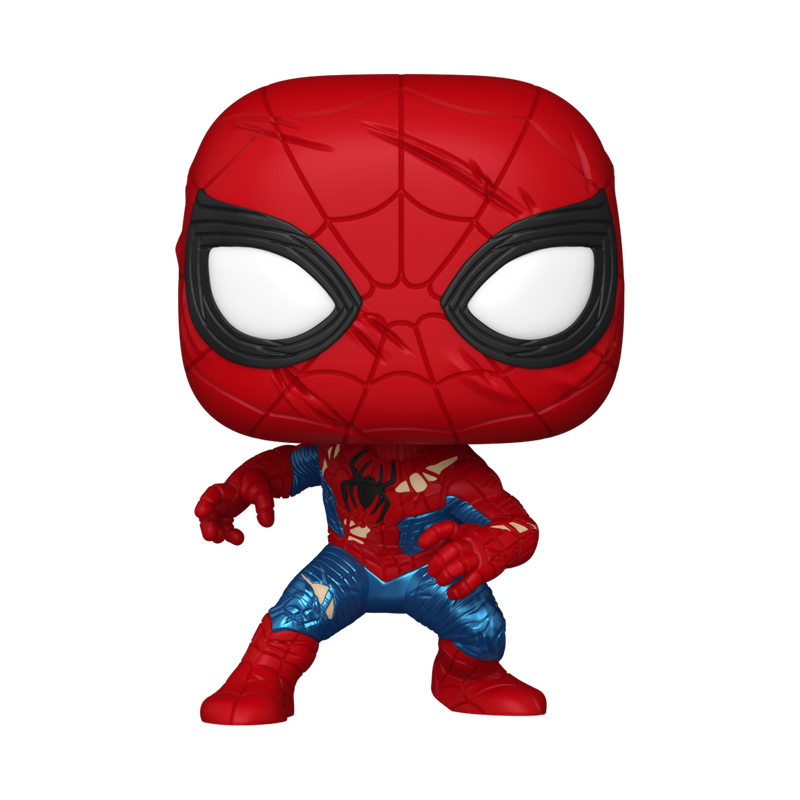 Pop! Spider-Man (no Way Home Suit) (brand New Day)