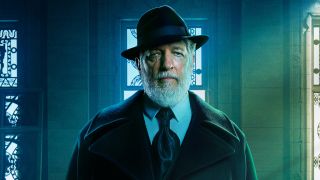 Clancy Brown as The Harbinger in John Wick: Chapter 4