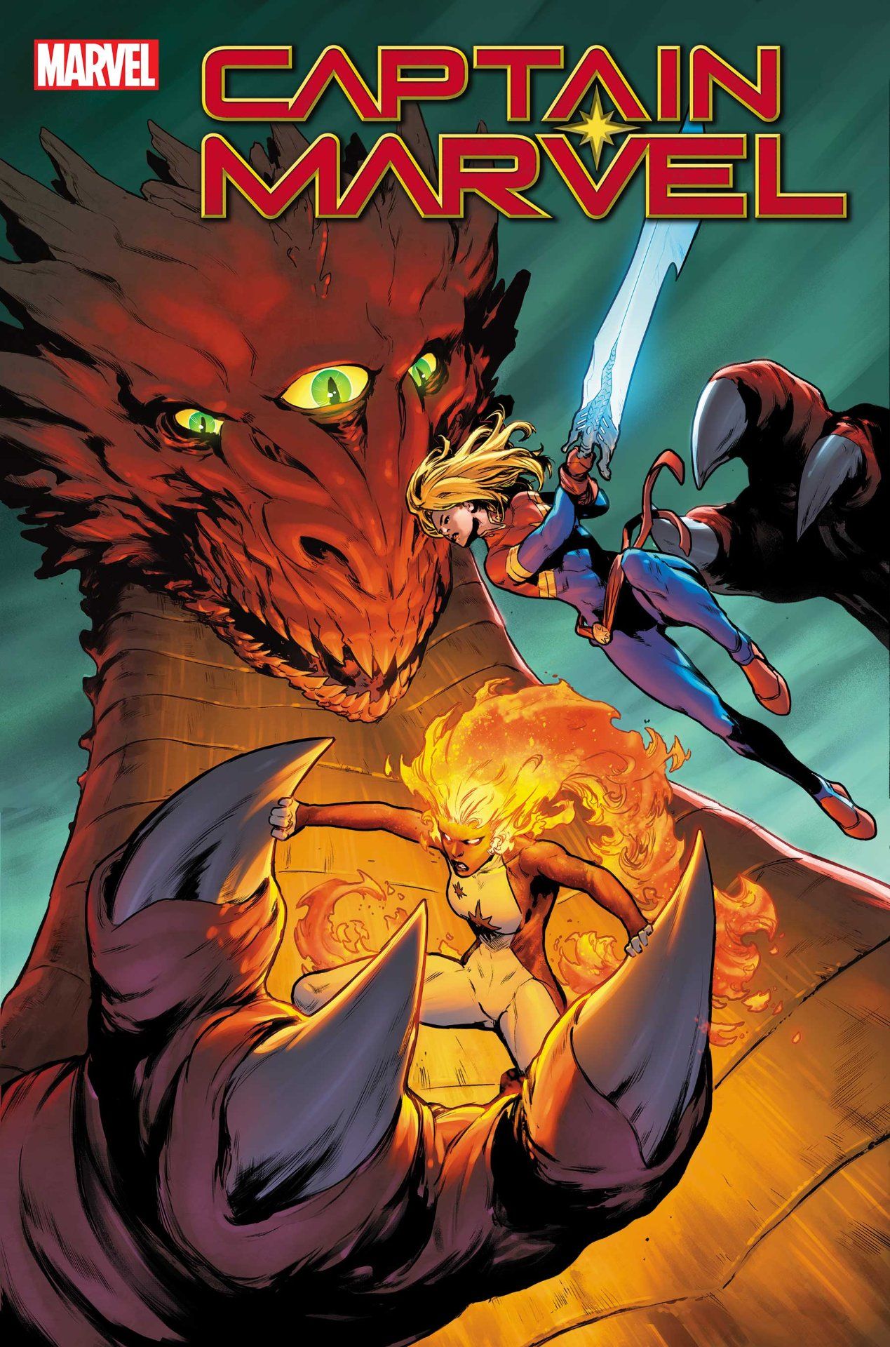 Marvel Comics September 2022 solicitations