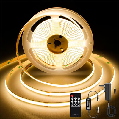 LED strip light roll