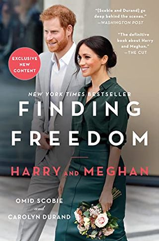 meghan, prince Harry, 'Finding Freedom: Harry and Meghan and the Making of a Modern Royal Family'