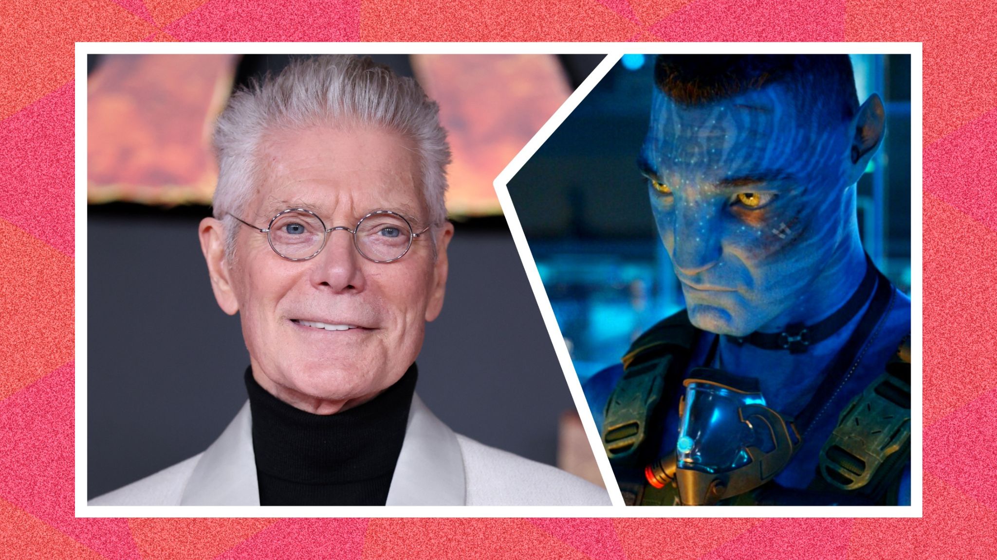 Stephen Lang attends the "Avatar: Fire And Ash" European Premiere on December 05, 2025 in Boulogne-Billancourt, France.