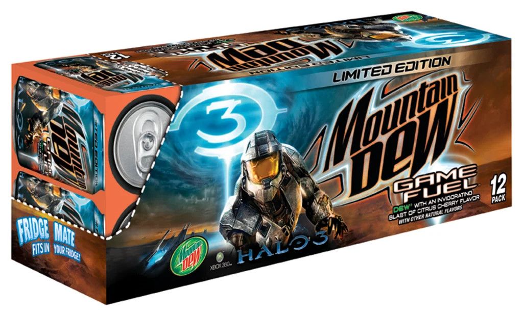 The surprise return of a legendary Mountain Dew flavor made me very