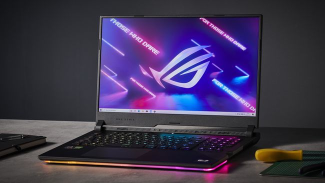 Thinking about building your first PC? Don't – buy a gaming laptop ...