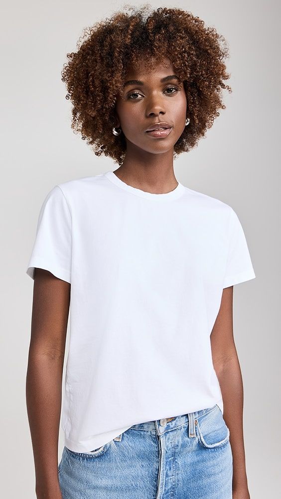 Madewell Perfect Crewneck Tee