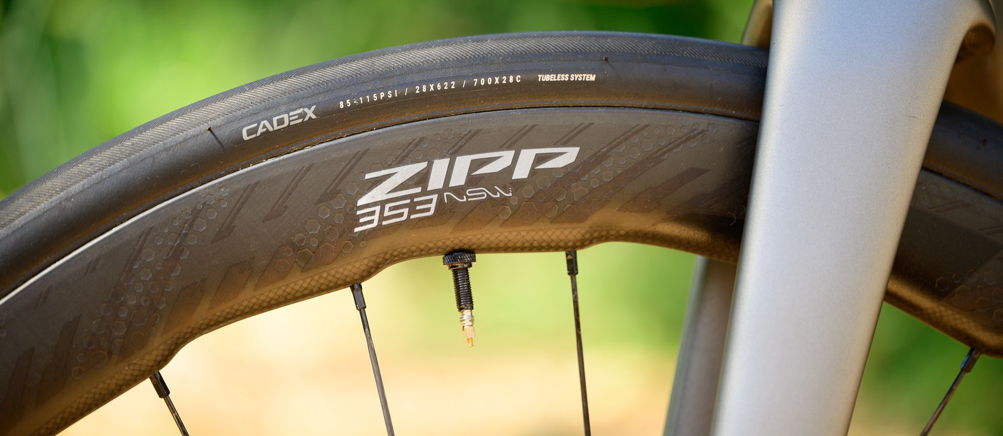 Zipp 353 NSW review: the most comfortable wheels ever? | Cyclingnews