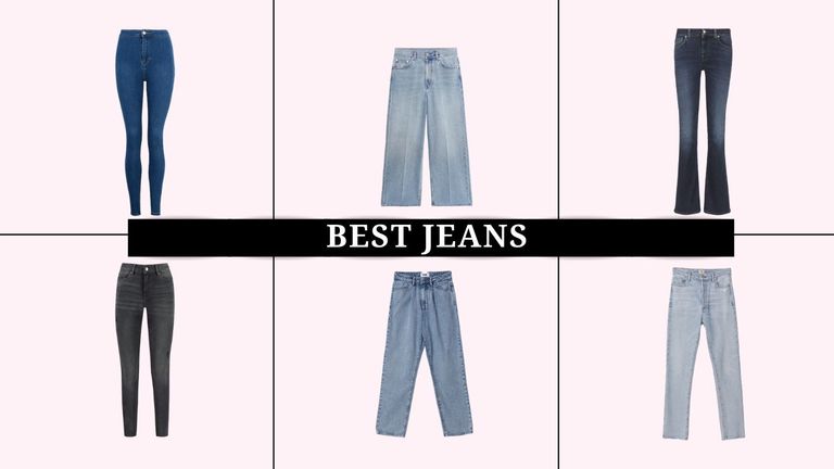 best jeans