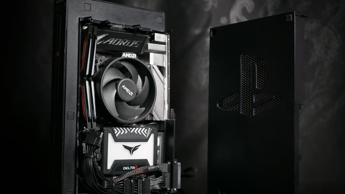 WiP PC Modz