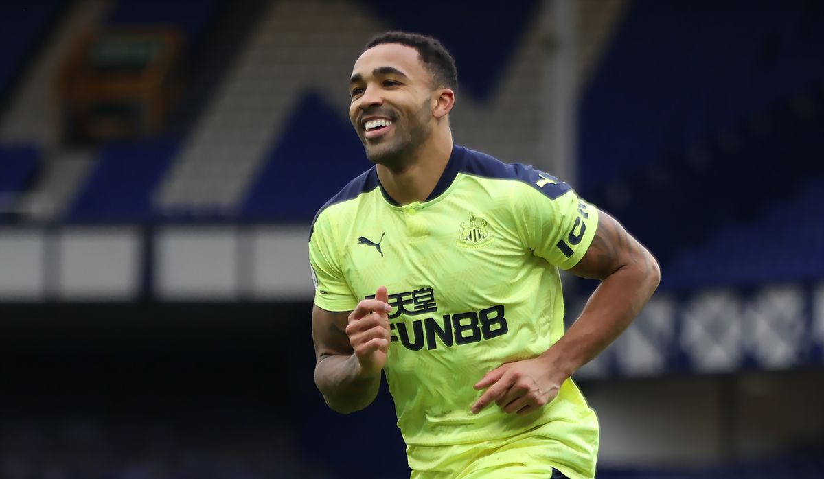 Callum Wilson vows to return stronger and is itching to play in front ...