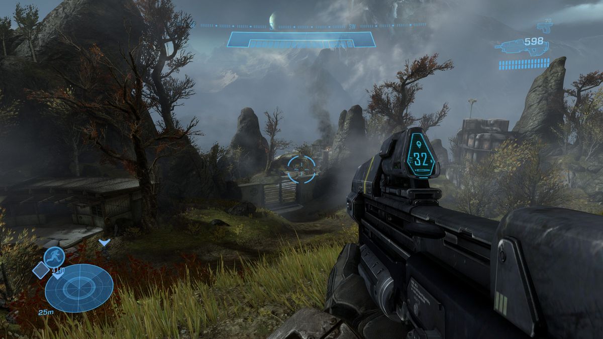 FOV: 90