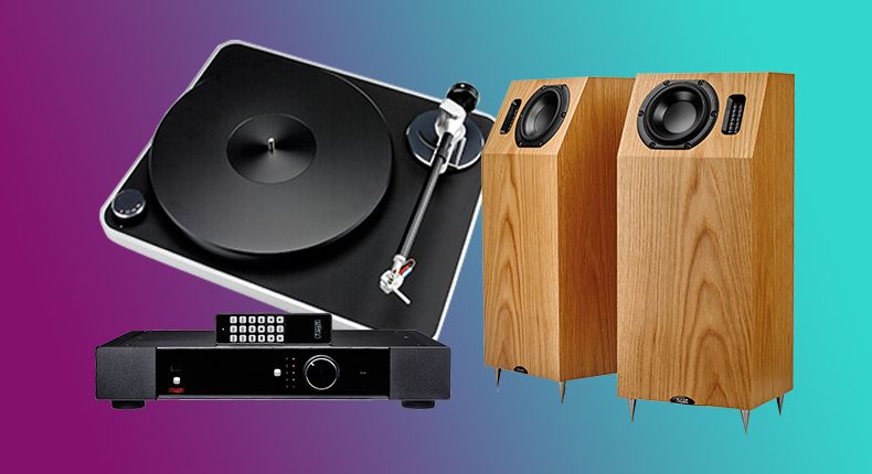 3 Of The Best Turntable, Amp And Speaker Systems | What Hi-Fi?