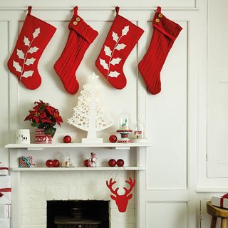 Dobbies Christmas stockings