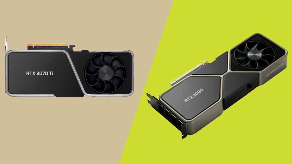 Nvidia Rtx 3070 Ti Vs Rtx 3080 Techradar