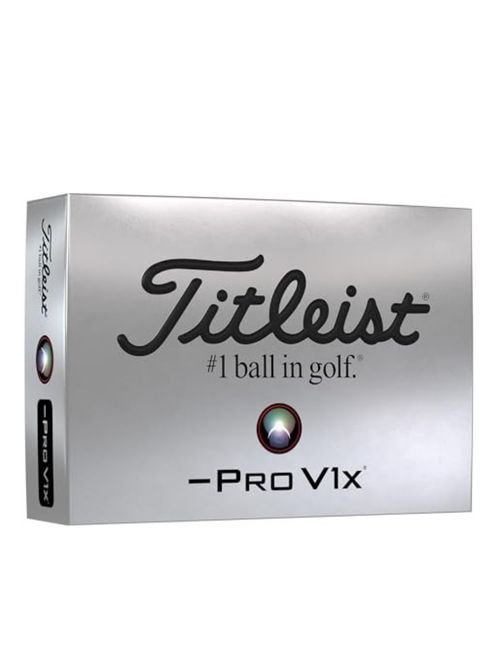 Pro V1x Left Dash Golf Balls (One Dozen)