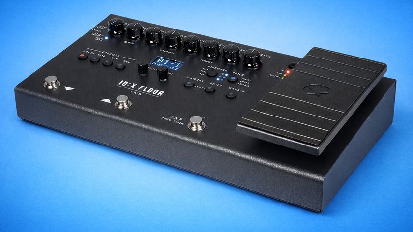 Blackstar ID:X Floor Two