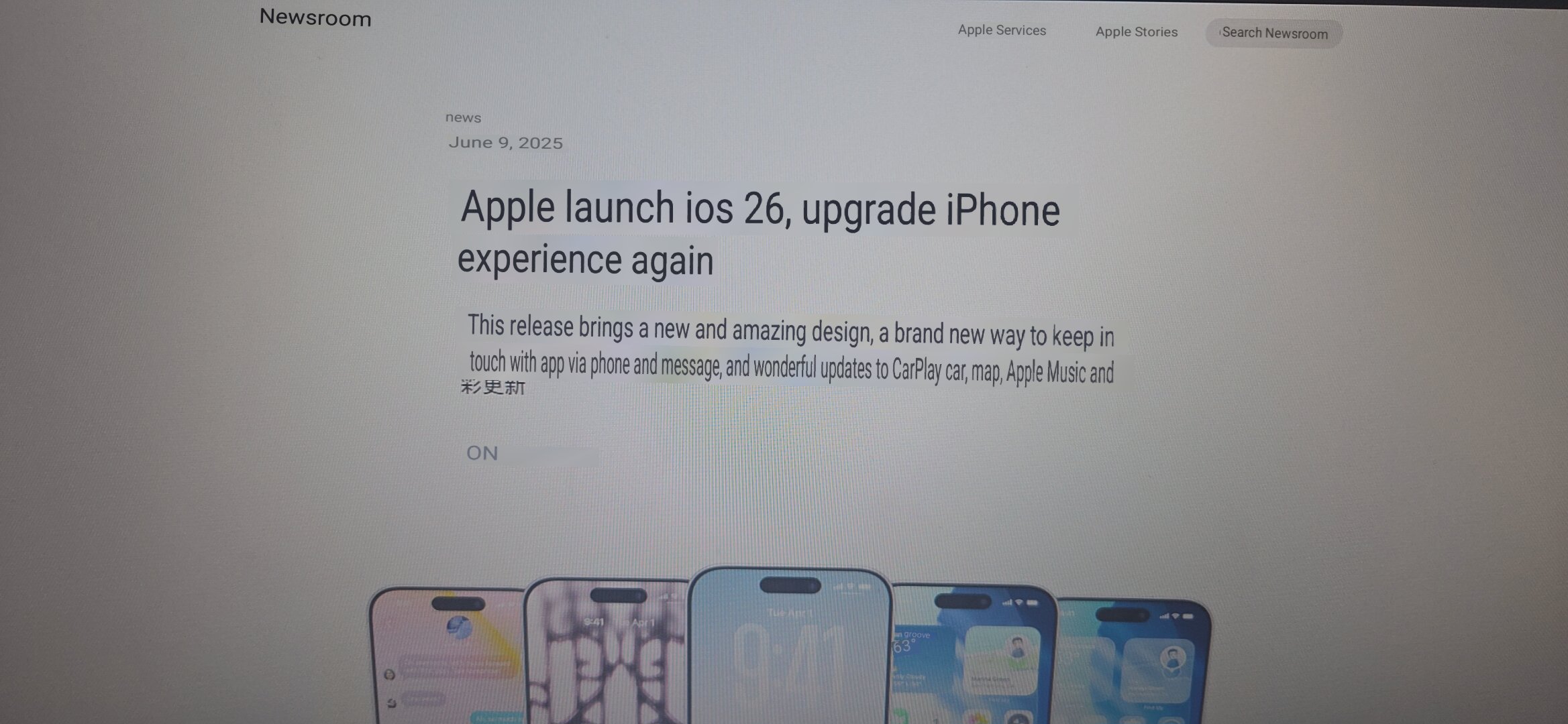 ai translation mandarin