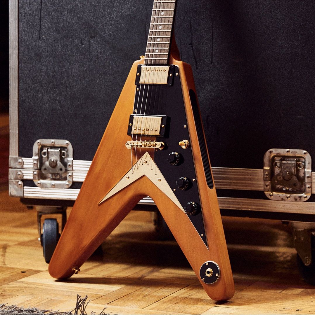 Epiphone unveils mid-priced versions of Gibson's ultra-exclusive