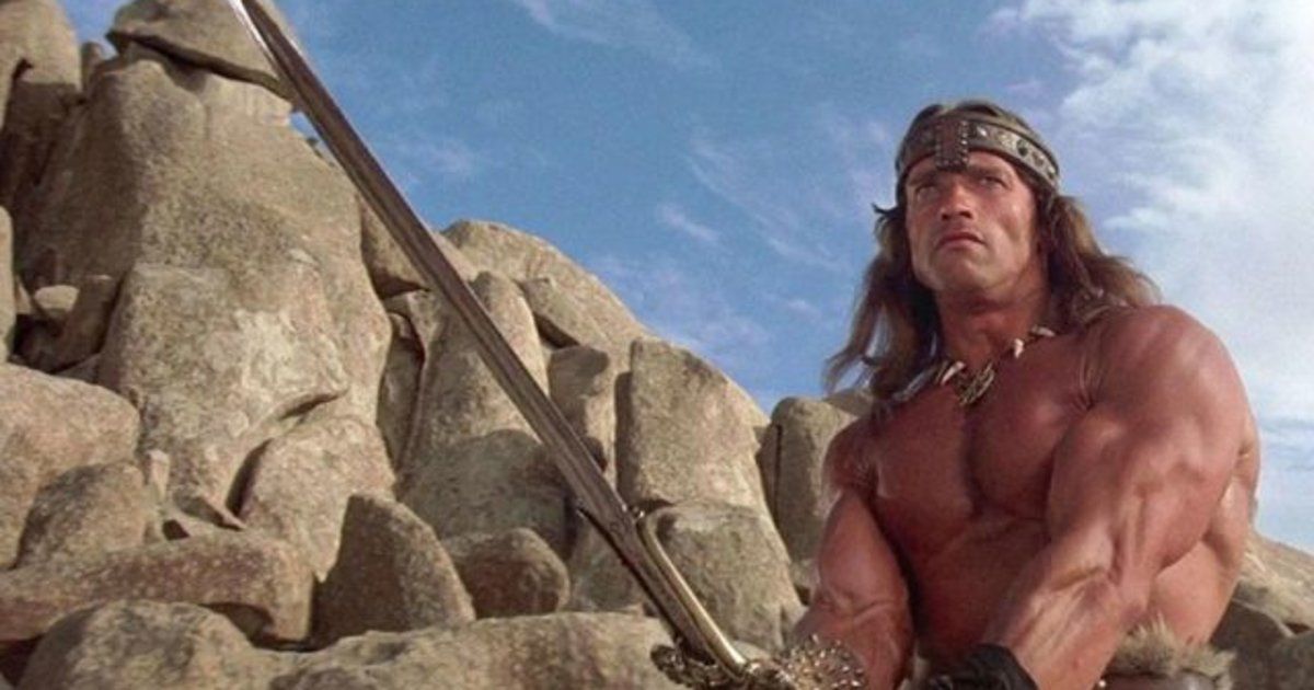 Netflix is making a Conan the Barbarian TV show could it be the next