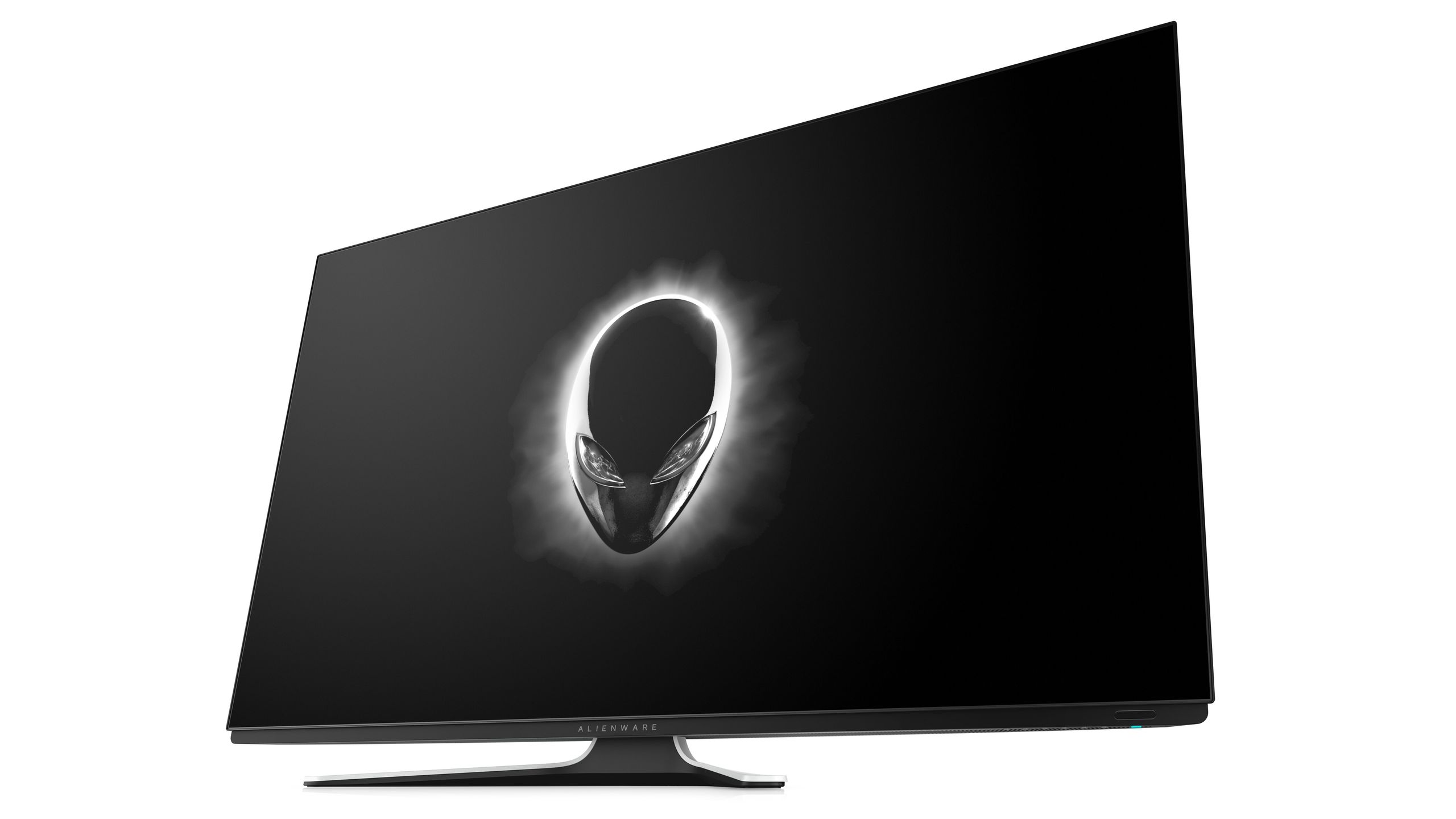 ALIENWARE AW5520QF 55インチ 有機EL 4K モニター 光沢 Amazon.com: Alienware 55 OLED Gaming Monitor: AW5520QF, World's