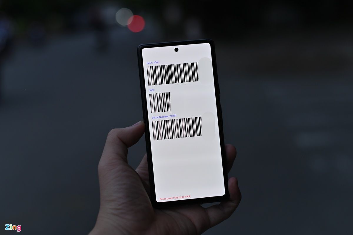 google pixel 7a leaked hands-on