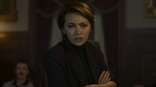 jessica henwick in the gray man