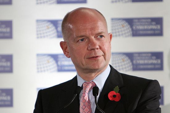 William Hague