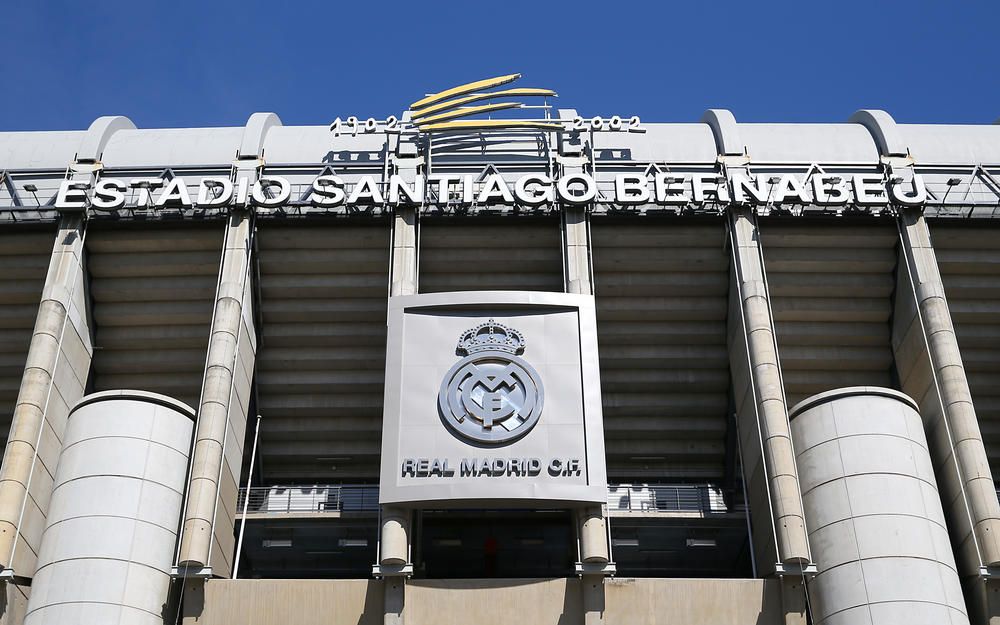 Real Madrid open up Bernabeu as medical supplies centre FourFourTwo