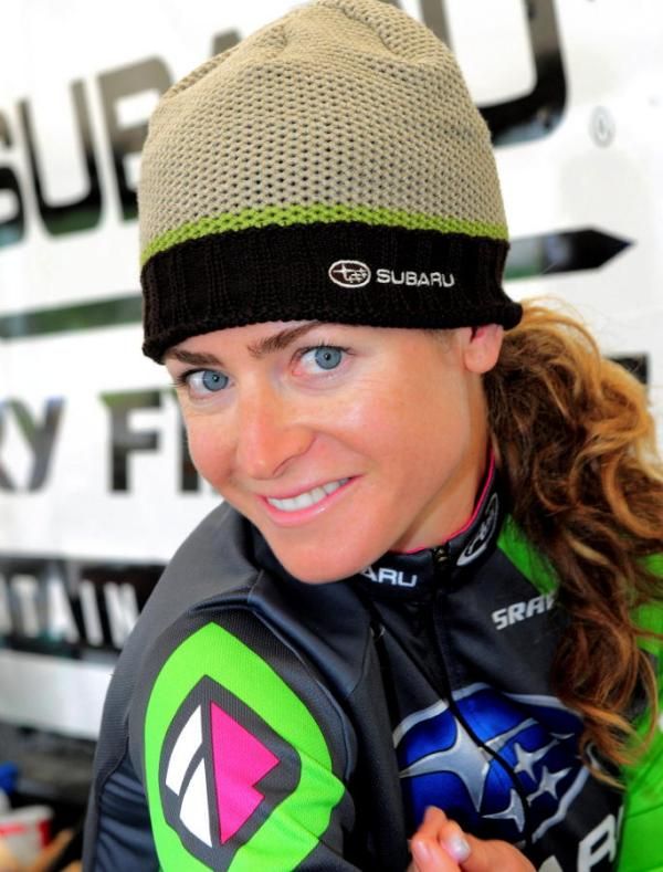 Georgia Gould (Luna Women's MTB)