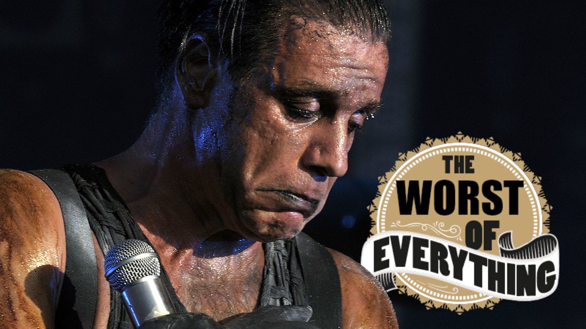The 10 Worst Rammstein Songs Louder