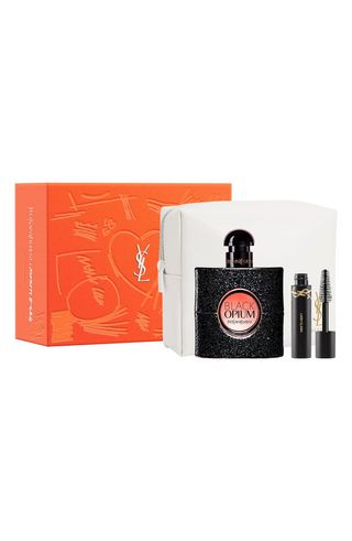 Black Opium Fragrance & Mascara Gift Set (nordstrom Exclusive) $147 Value