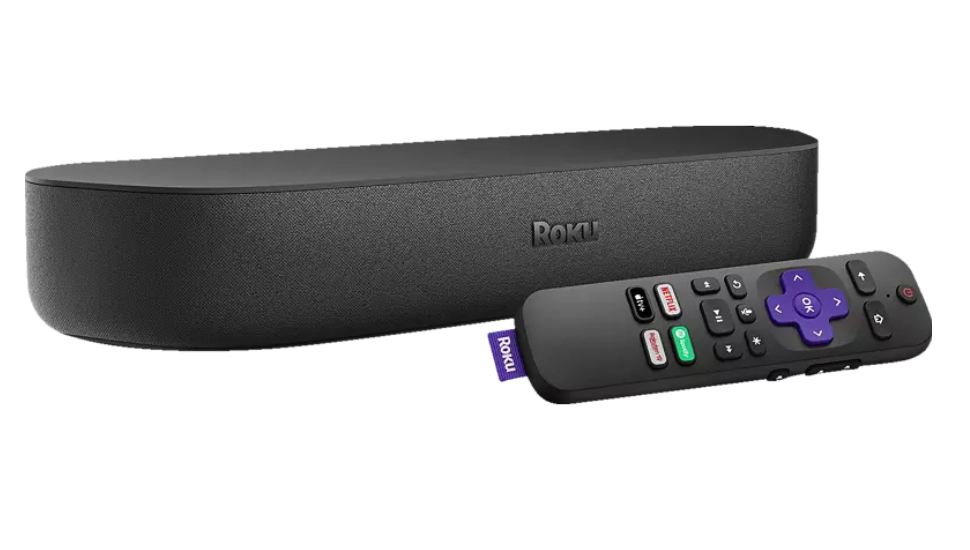 Roku Streambar