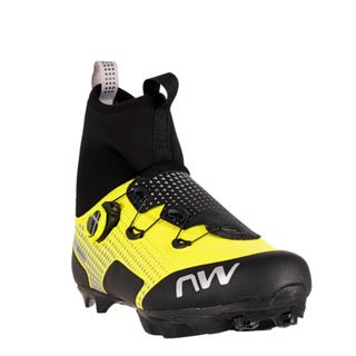 Northwave Celsius winter cycling boot