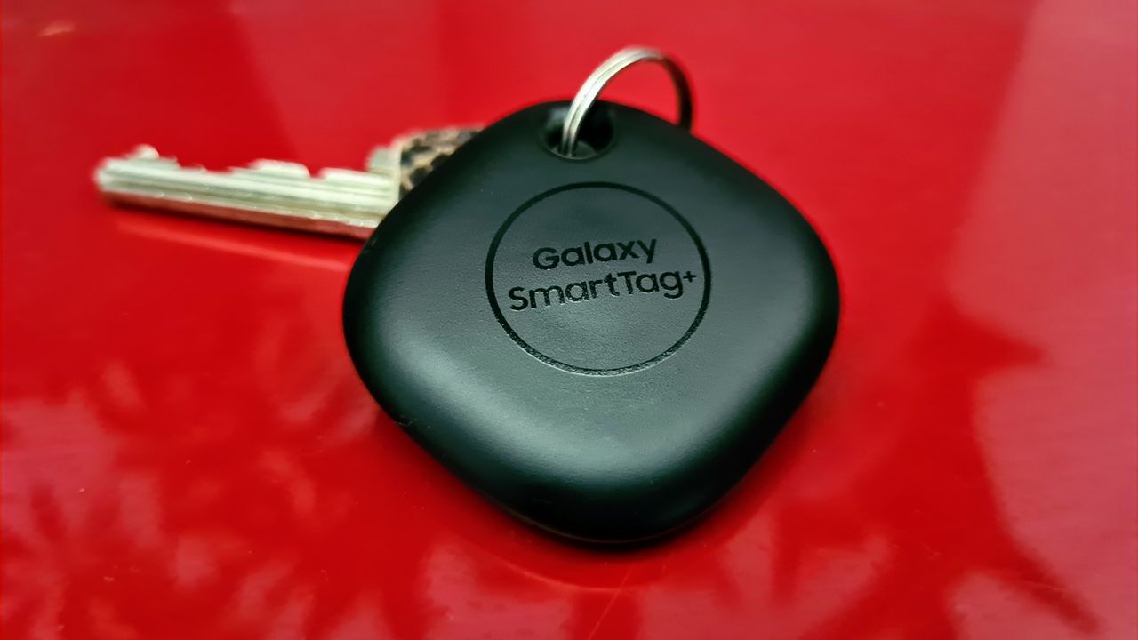 Samsung Galaxy SmartTag Plus review