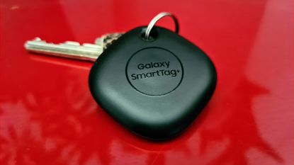 Samsung Galaxy SmartTag Plus review