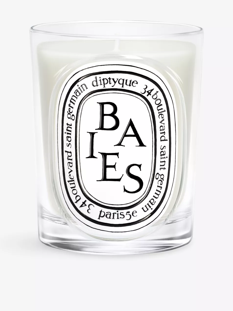 Baies Scented Wax Candle 190g