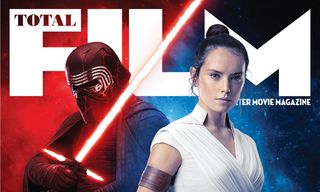 Total Film's The Rise of Skywalker cover