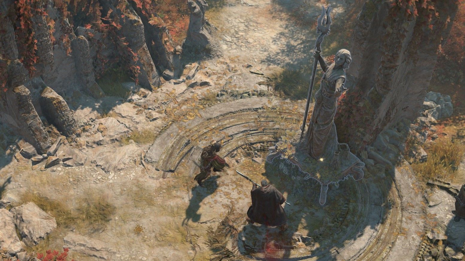  How to complete The Path of Riddles in Diablo 4 